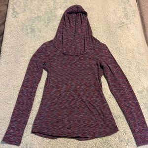 Columbia T-shirt Hoodie